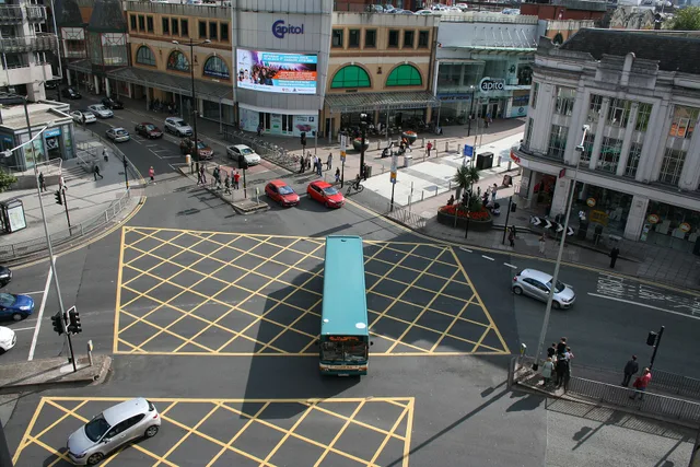 Cardiff city centre. Welsh public sector procurement and Cardiff professional services marketing