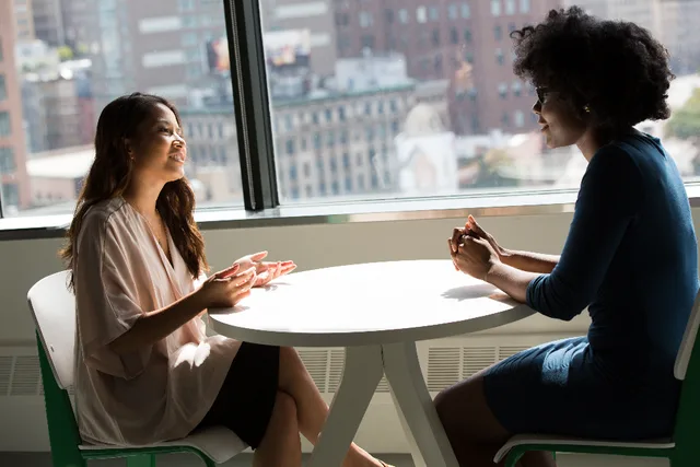 Business Meeting. Seven steps to stronger professional services marketing audience research