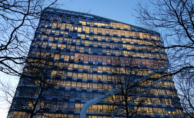 office building 400 Beethoven Amsterdam. Assessing professional services marketing tool fit