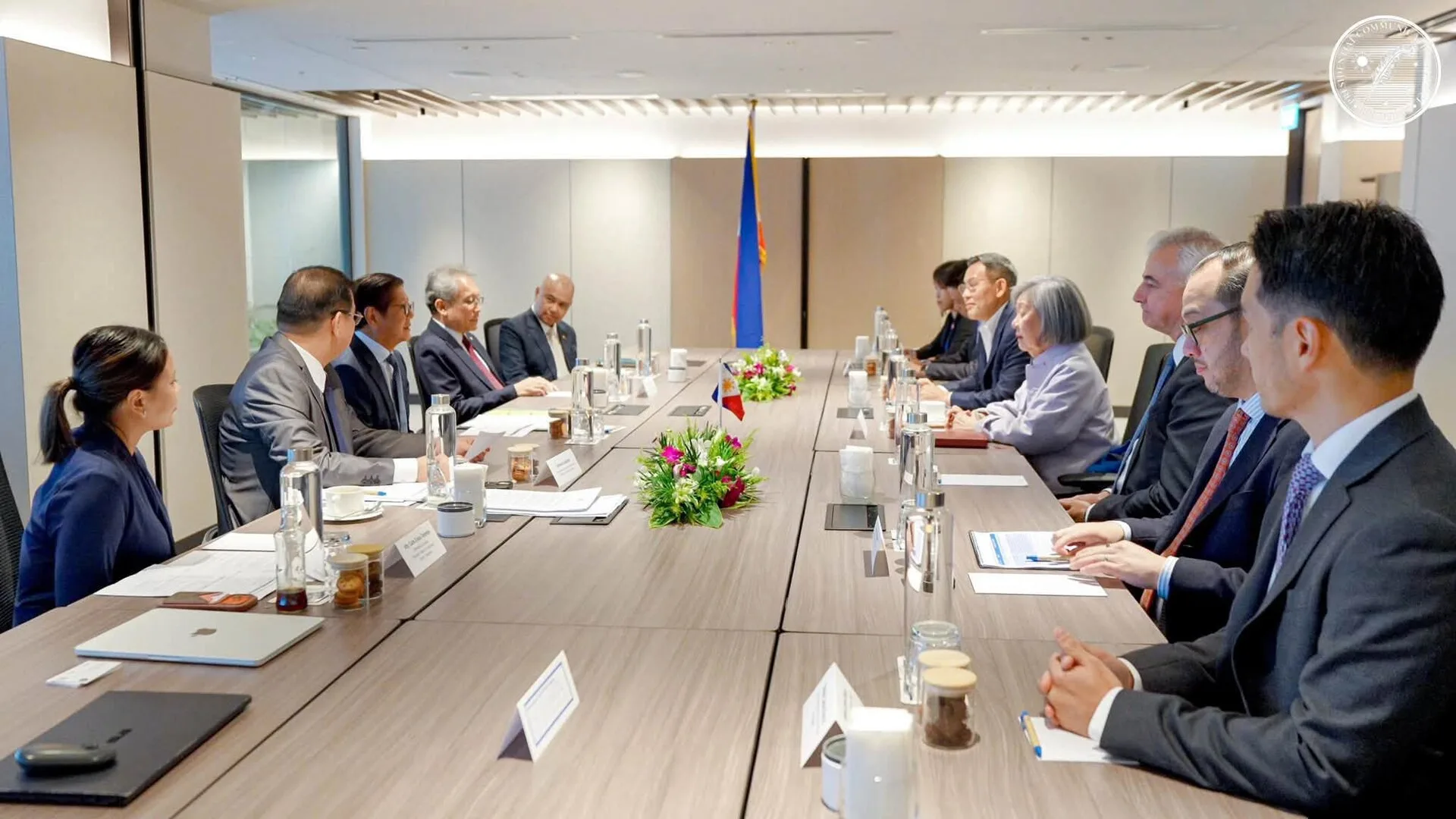 A private equity firm reaffirmed its commitment to support Ayala Group's AC Health in expanding access to quality healthcare across the Philippines following a meeting with President Ferdinand R. Marcos Jr., who is in Singapore for a working visit from July 14 to 16.